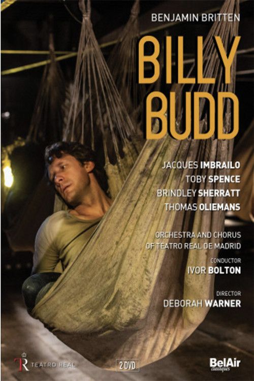 Poster of the movie Benjamin Britten: Billy Budd