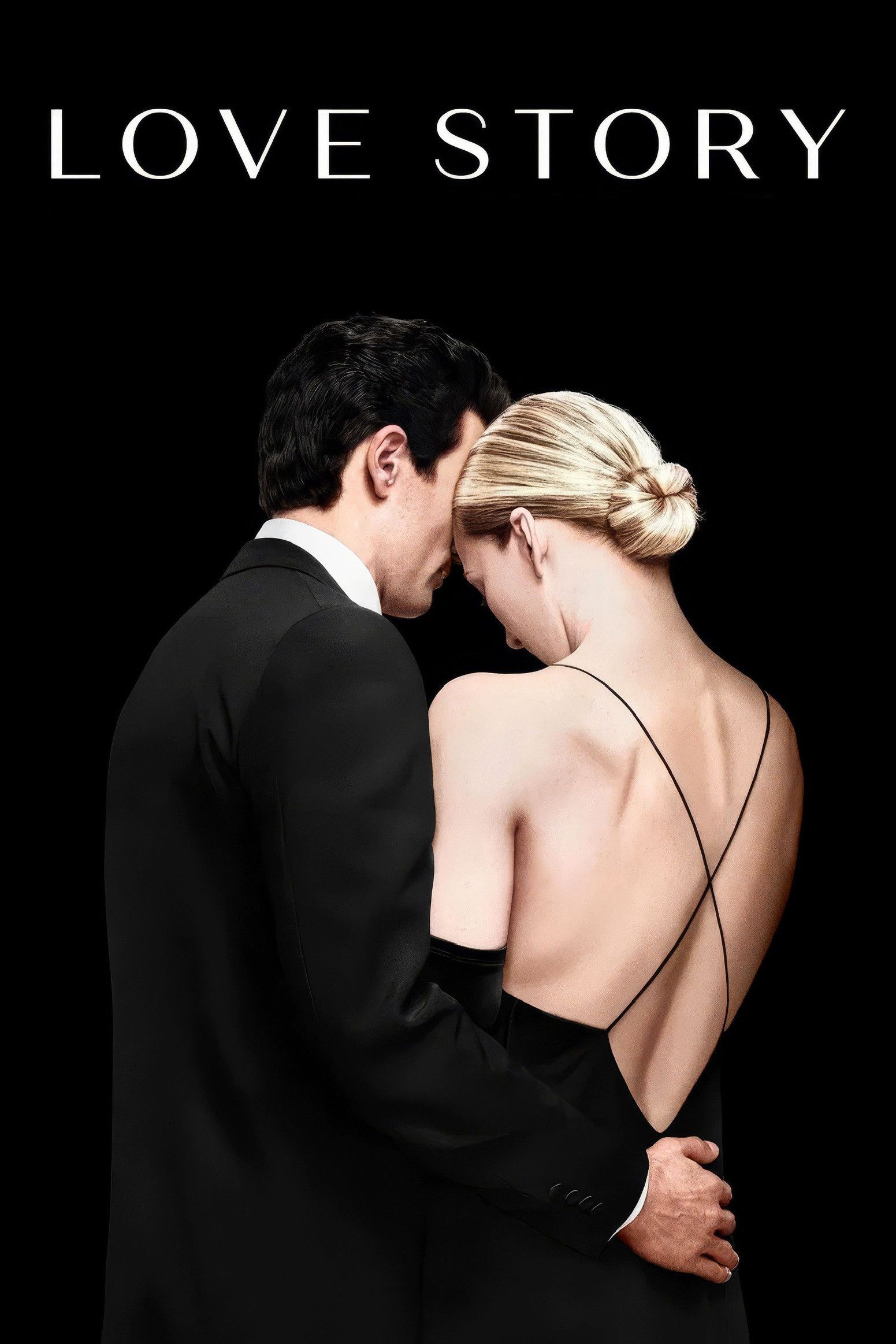 Poster of Love Story