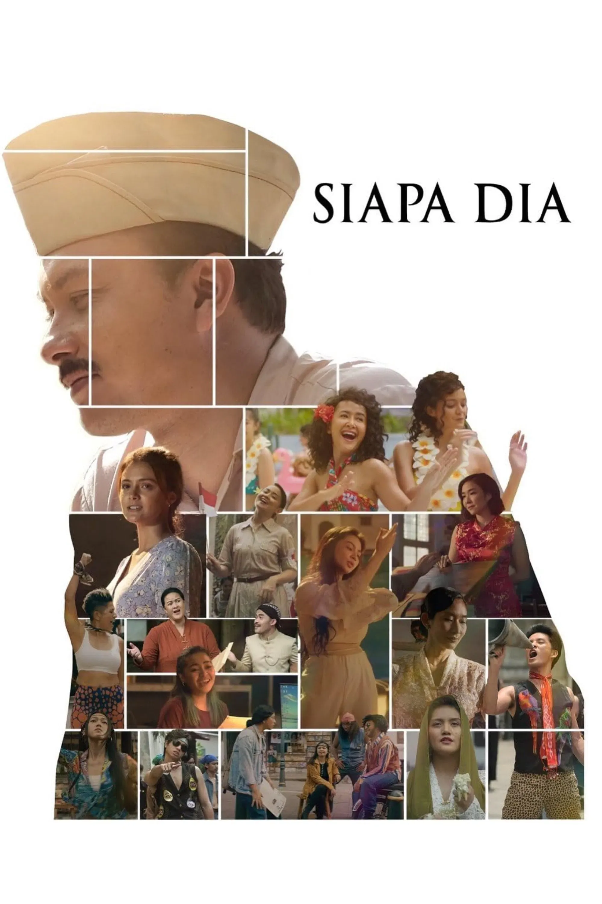 Poster of the movie Siapa Dia