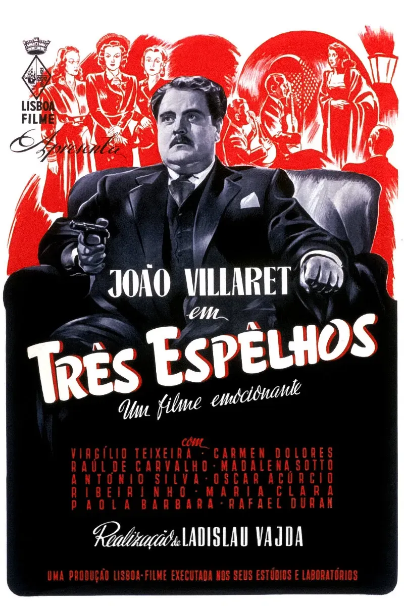 Poster of the movie Três Espelhos