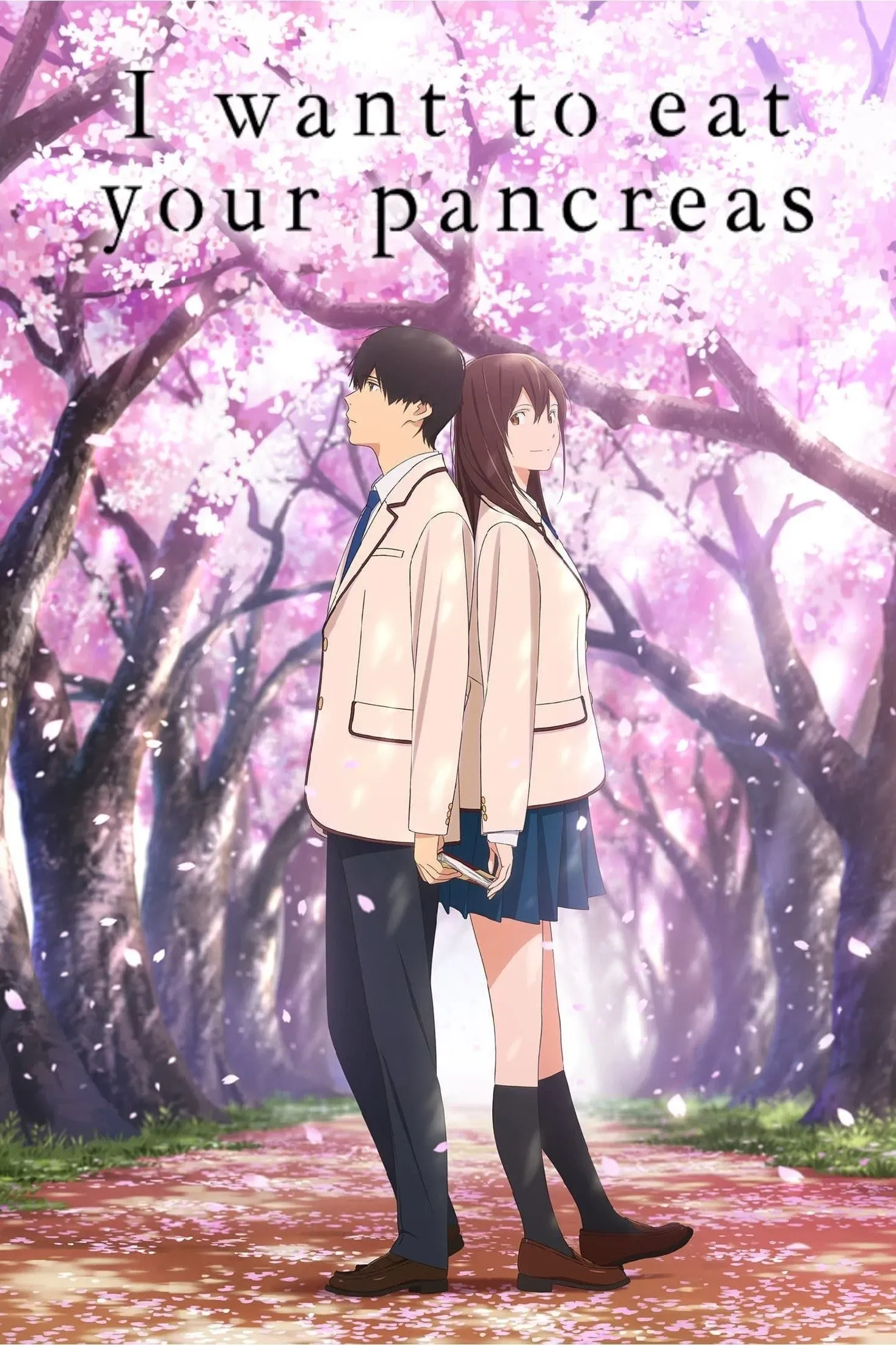Poster of the movie I Want to Eat Your Pancreas