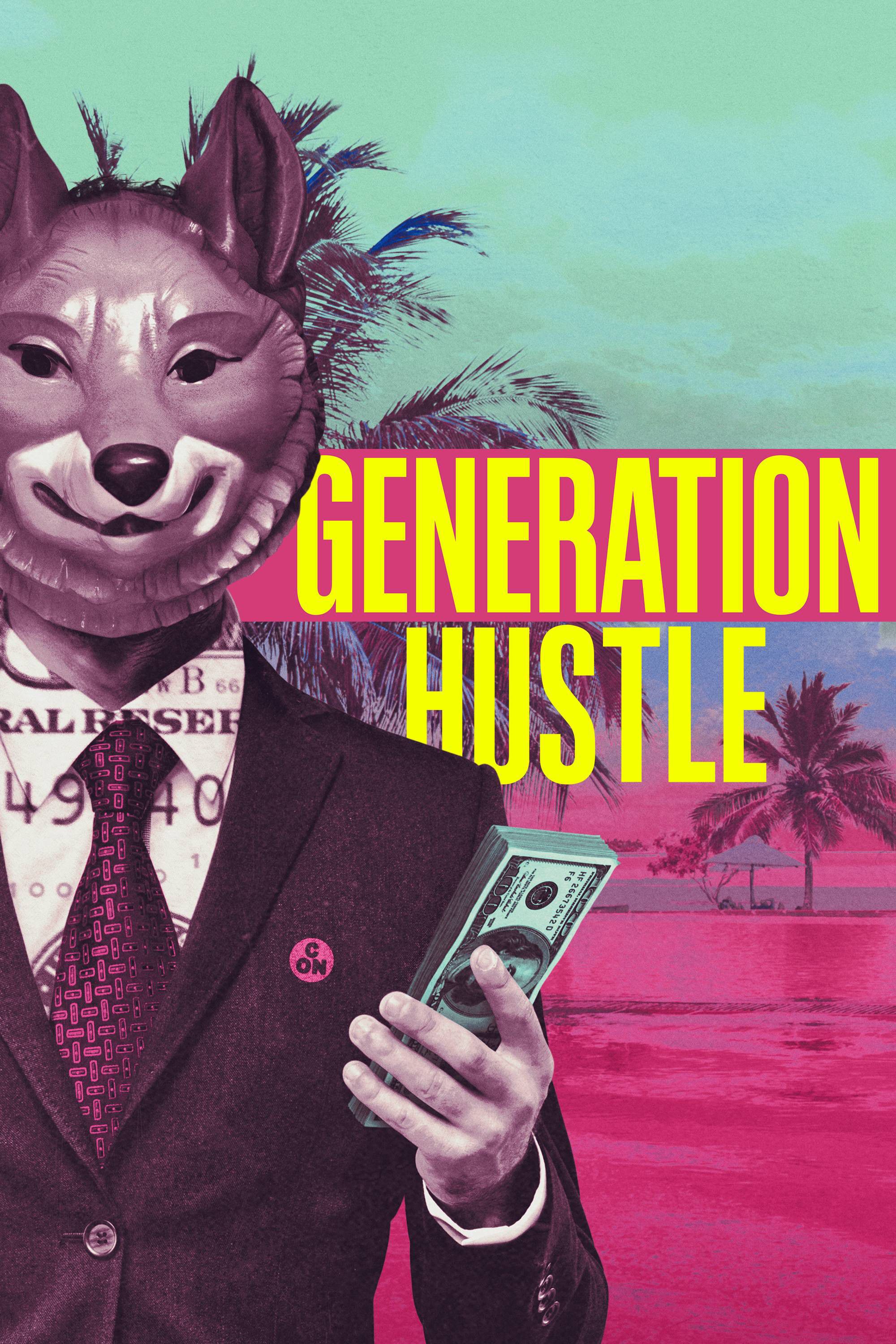 Poster of Generation Hustle