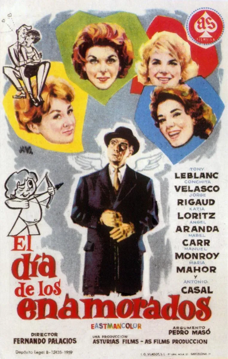 Poster of the movie Valentine's Day