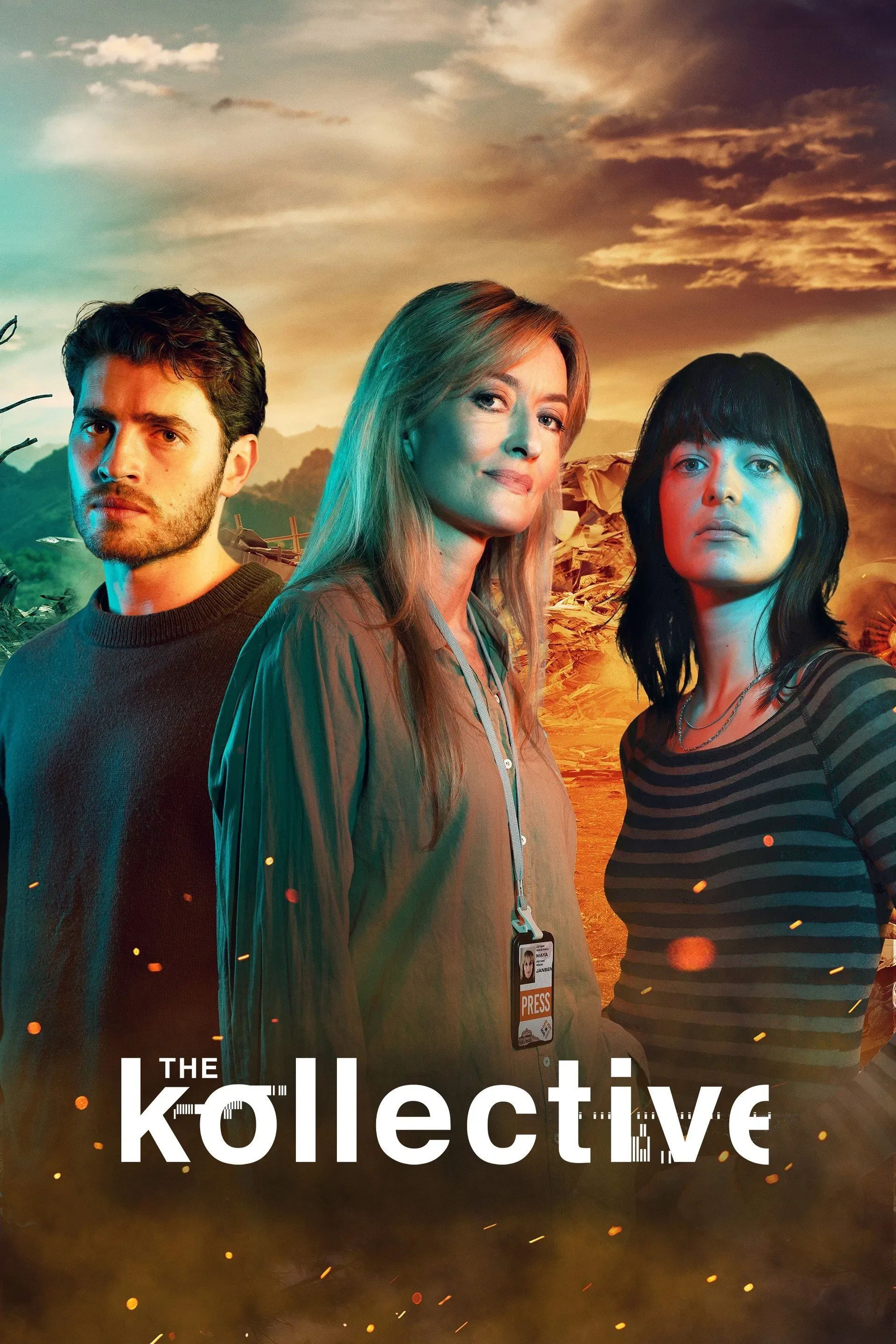Poster of The Kollective