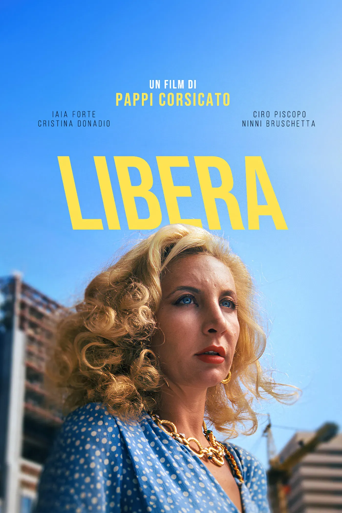 Poster of the movie Libera