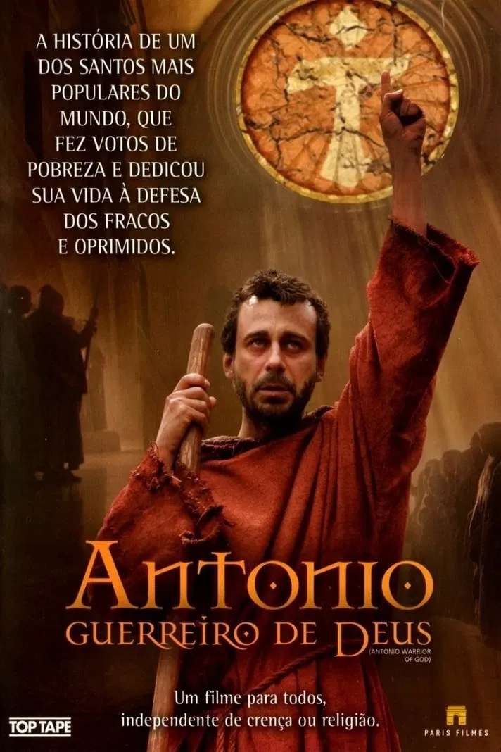 Poster of the movie Antonio, guerriero di Dio