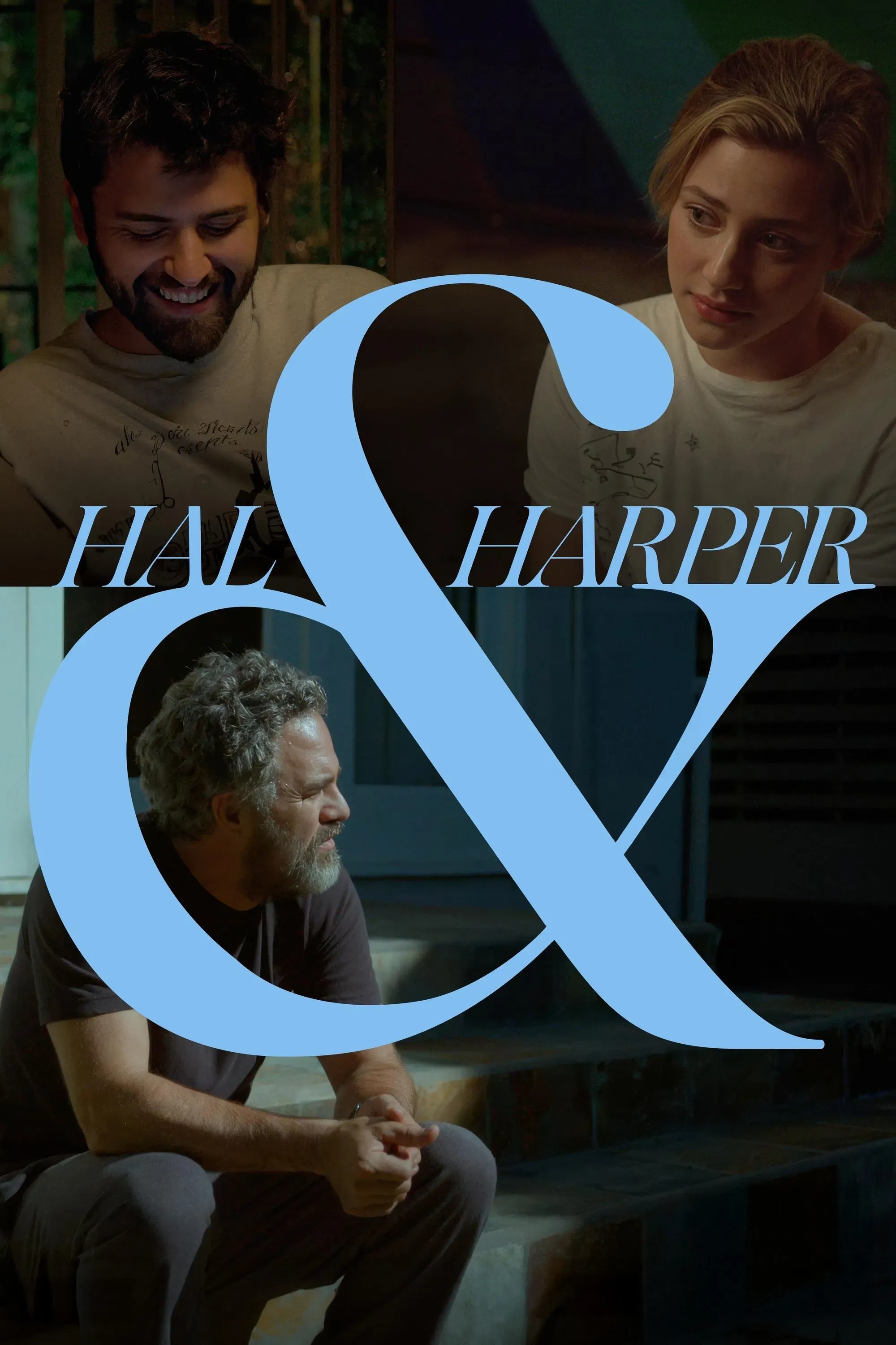 Poster of Hal & Harper