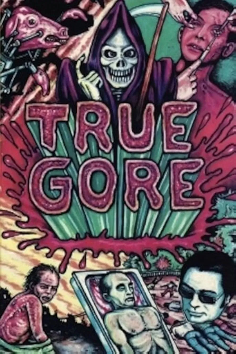 Poster of the movie True Gore
