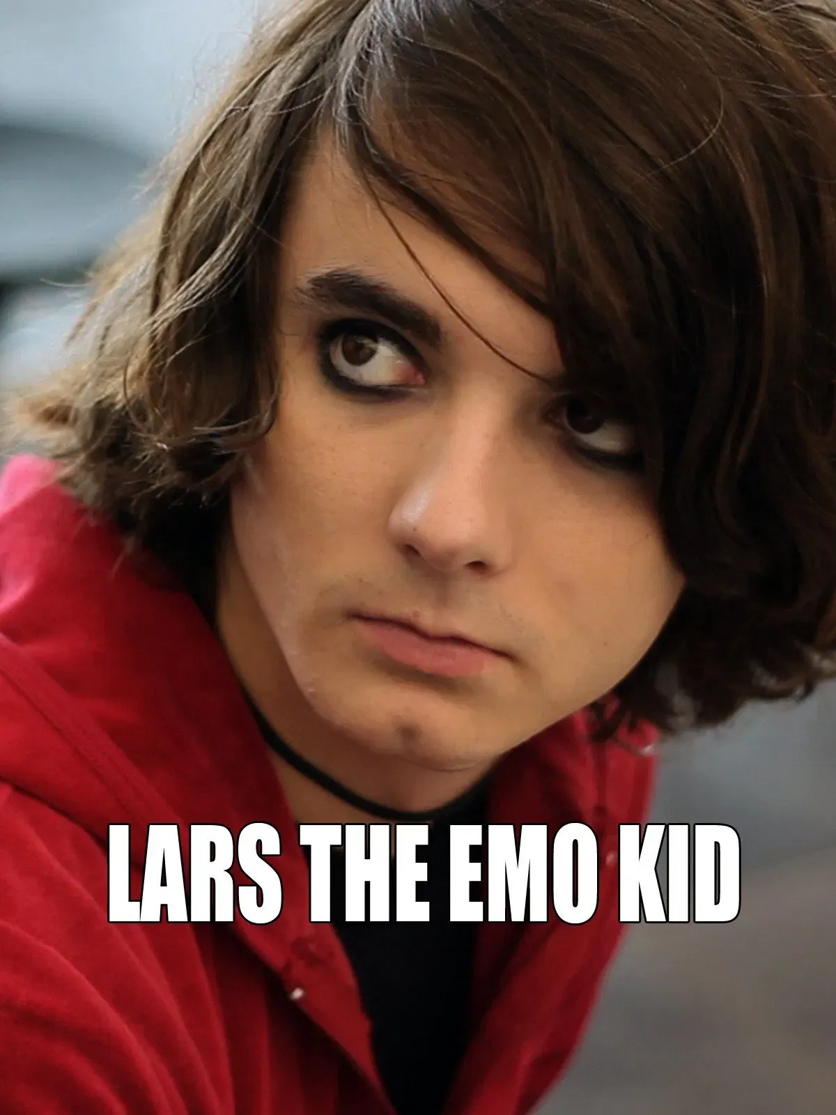 Poster of the movie Lars the Emo Kid