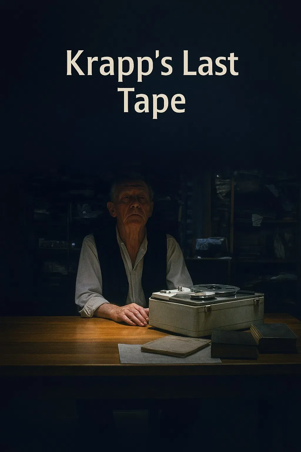 Poster of the movie Krapp's Last Tape