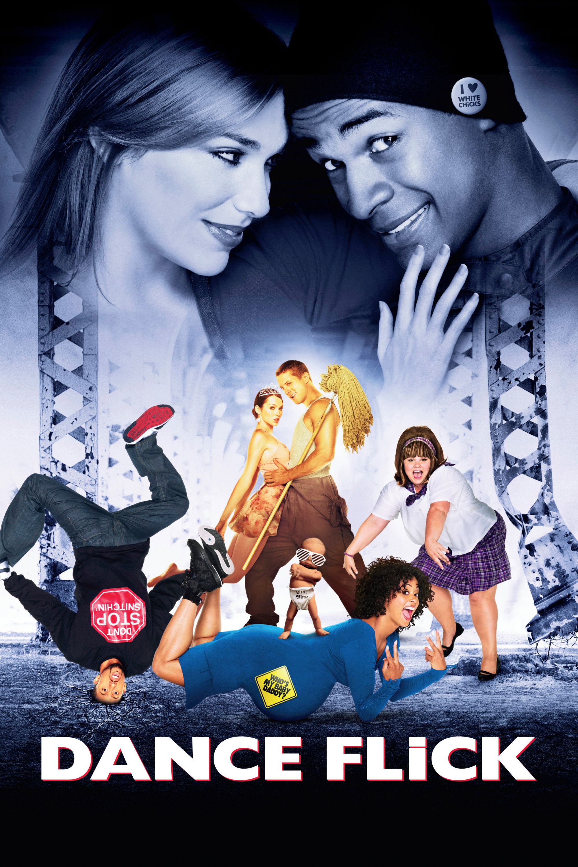 Poster of the movie Dance Flick