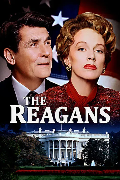 Poster of the movie The Reagans