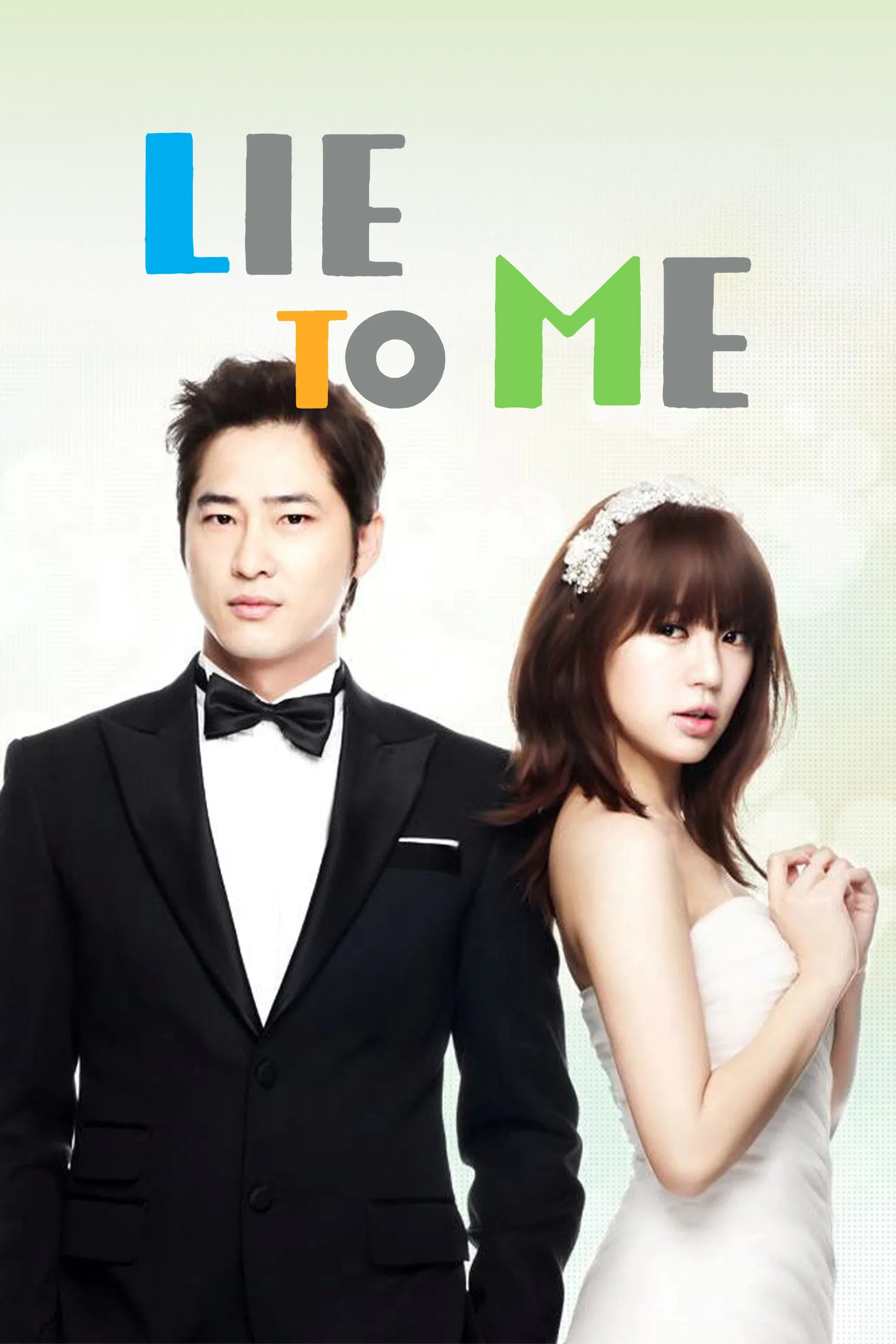 Poster of Lie to Me
