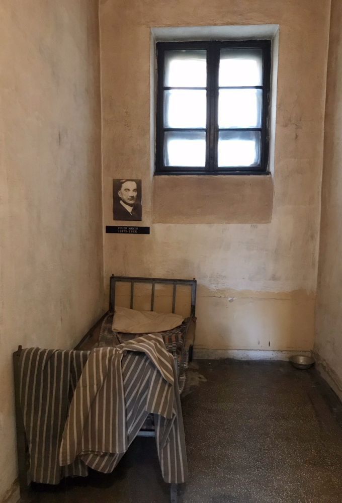 Poster of Memorialul Durerii