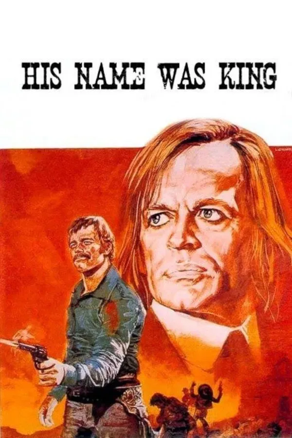 Poster of the movie His Name Was King