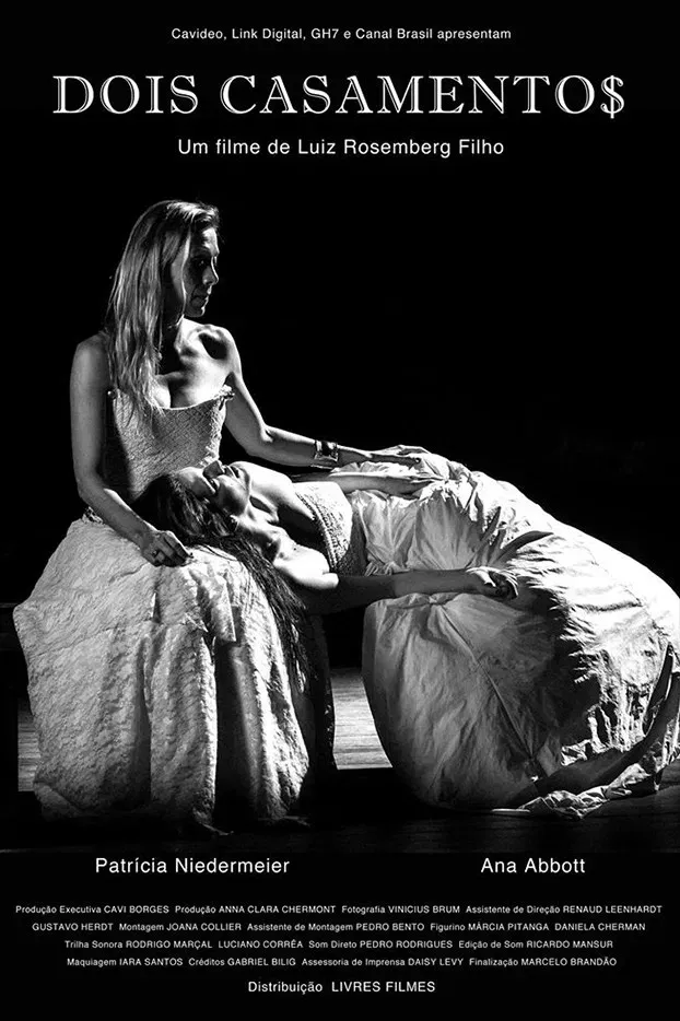 Poster of the movie Dois Casamentos
