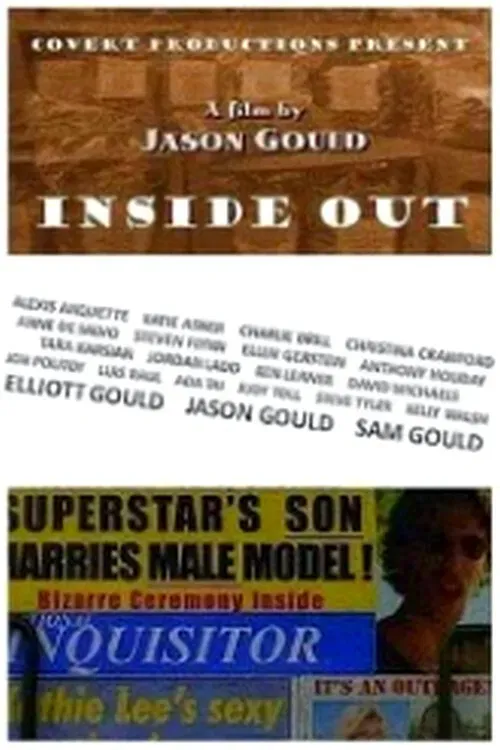 Poster of the movie Inside Out