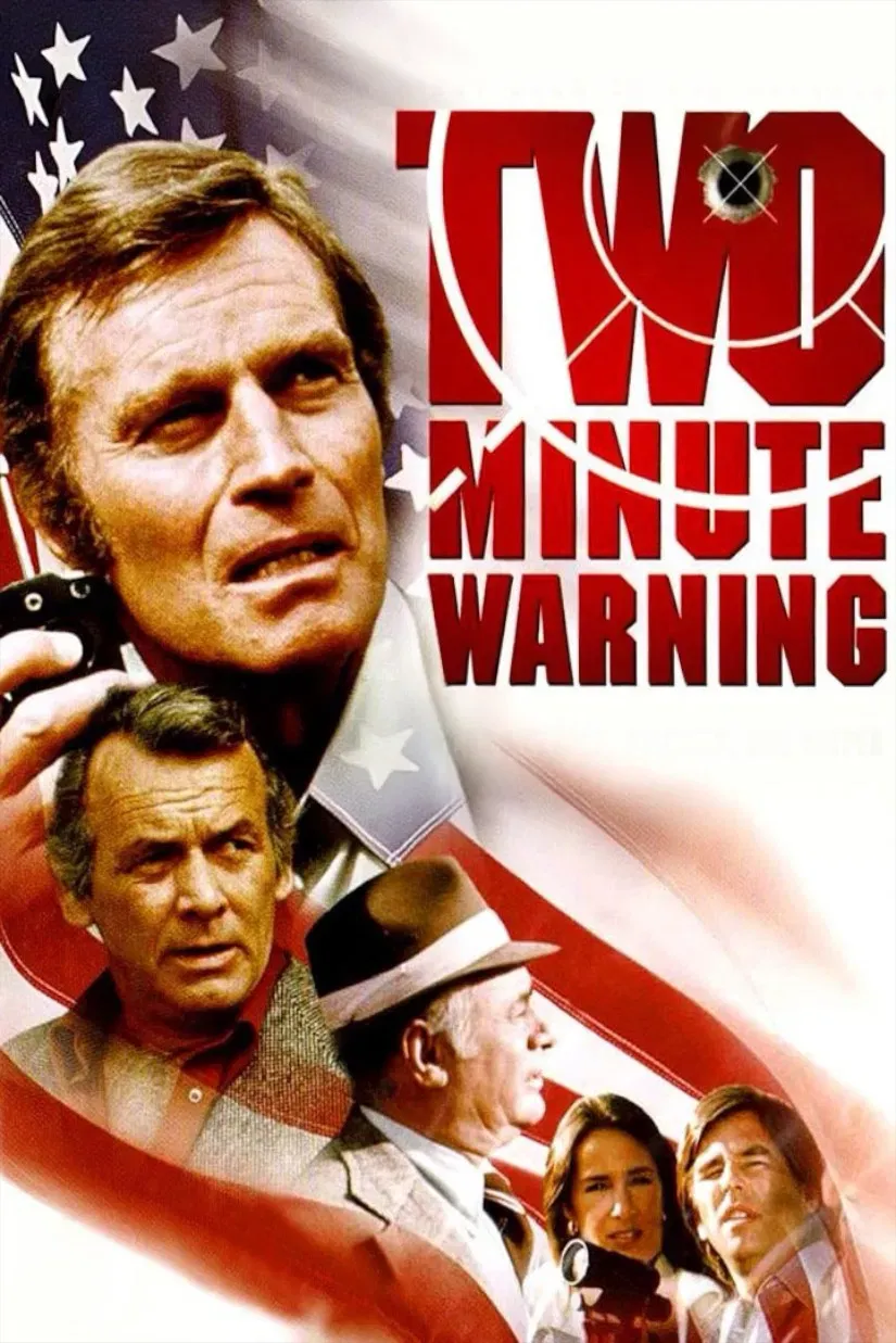 Poster of the movie Two-Minute Warning