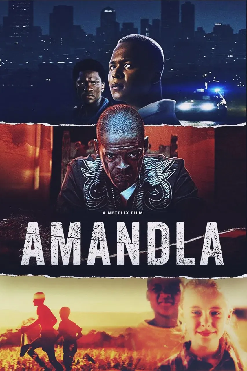Poster of the movie Amandla