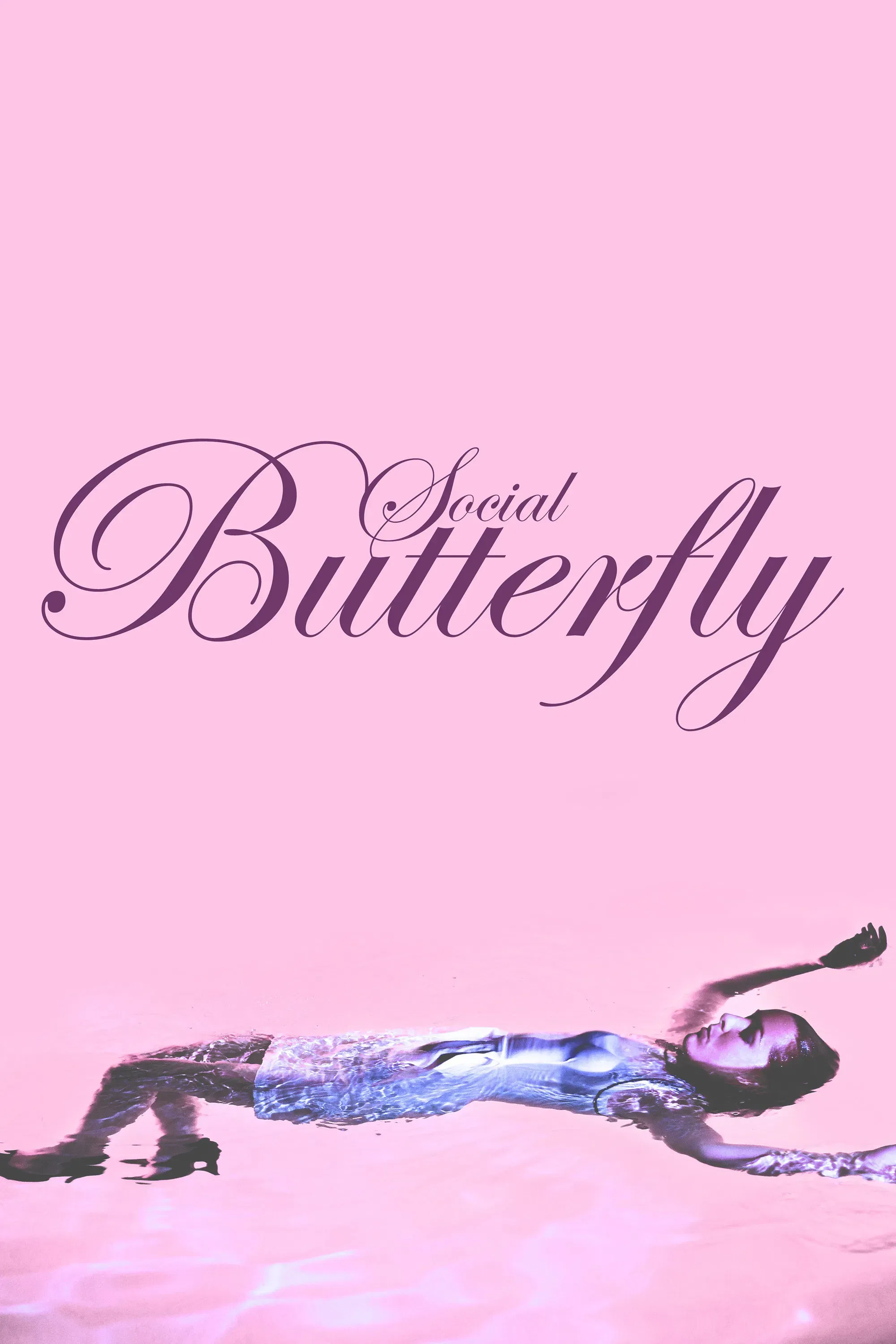 Poster of the movie Social Butterfly