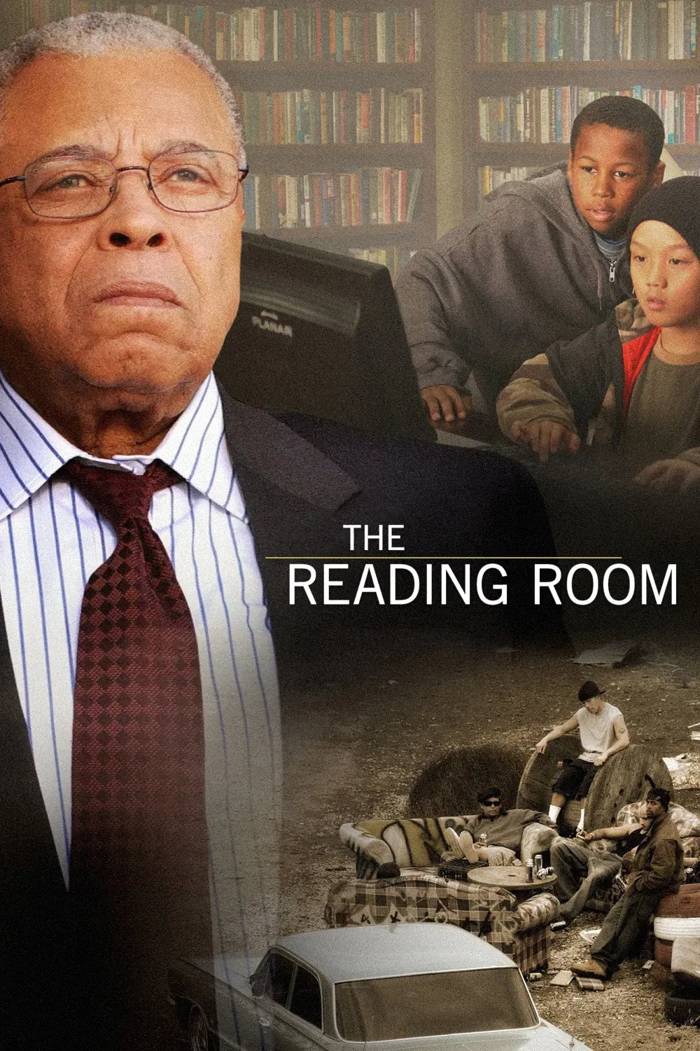 Poster of the movie The Reading Room