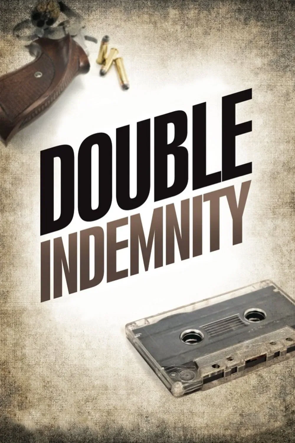 Poster of the movie Double Indemnity