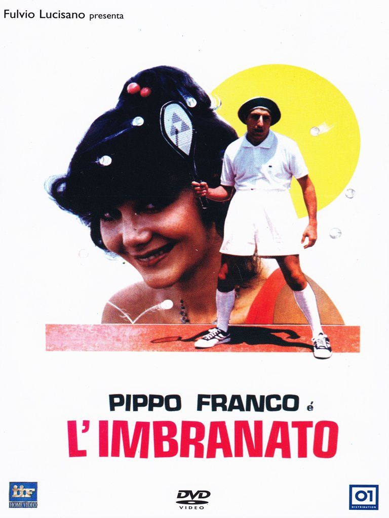 Poster of the movie L'imbranato