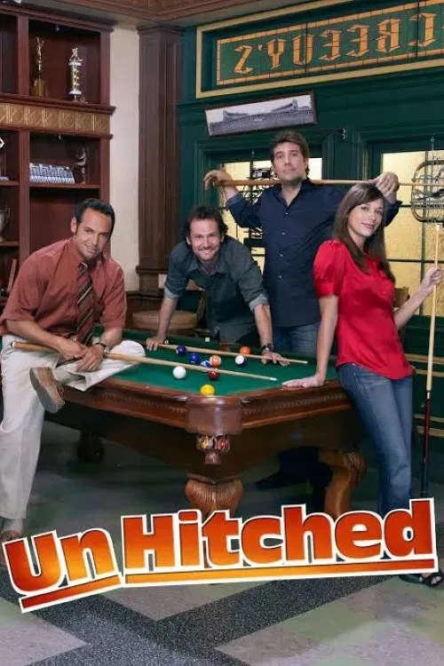 Poster of Unhitched