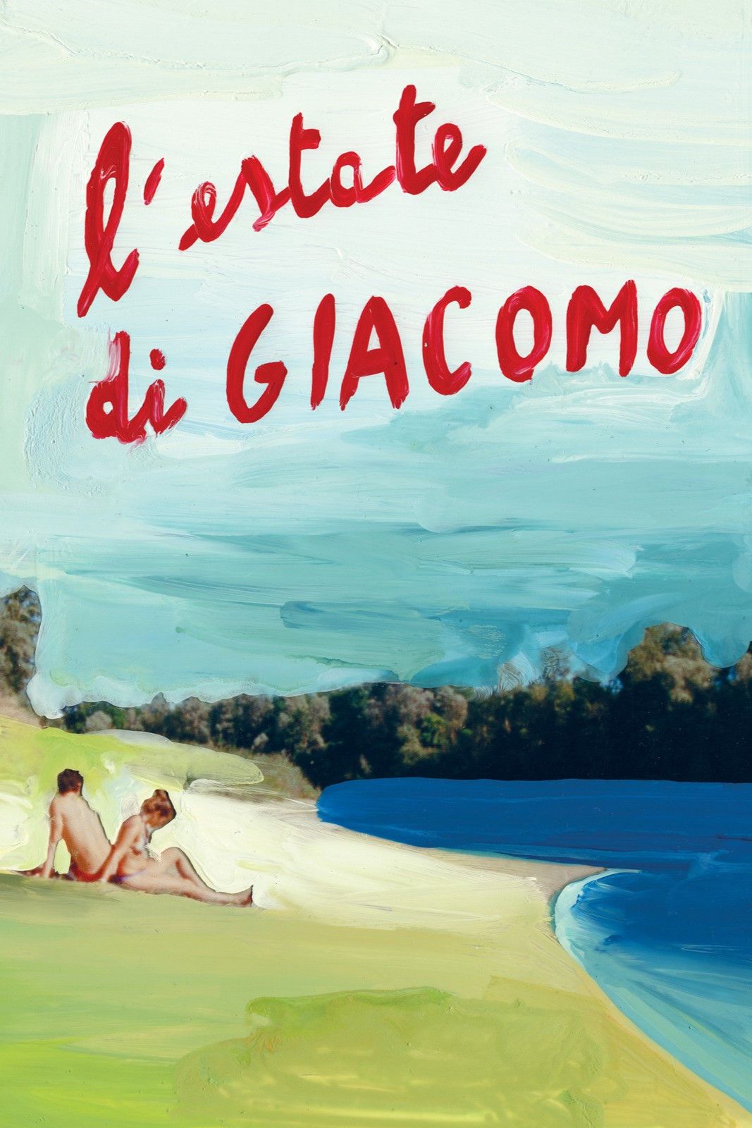 Poster of the movie Summer of Giacomo