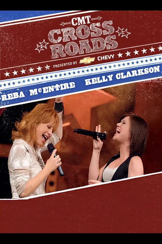 Poster of the movie Reba McEntire and Kelly Clarkson: CMT Crossroads
