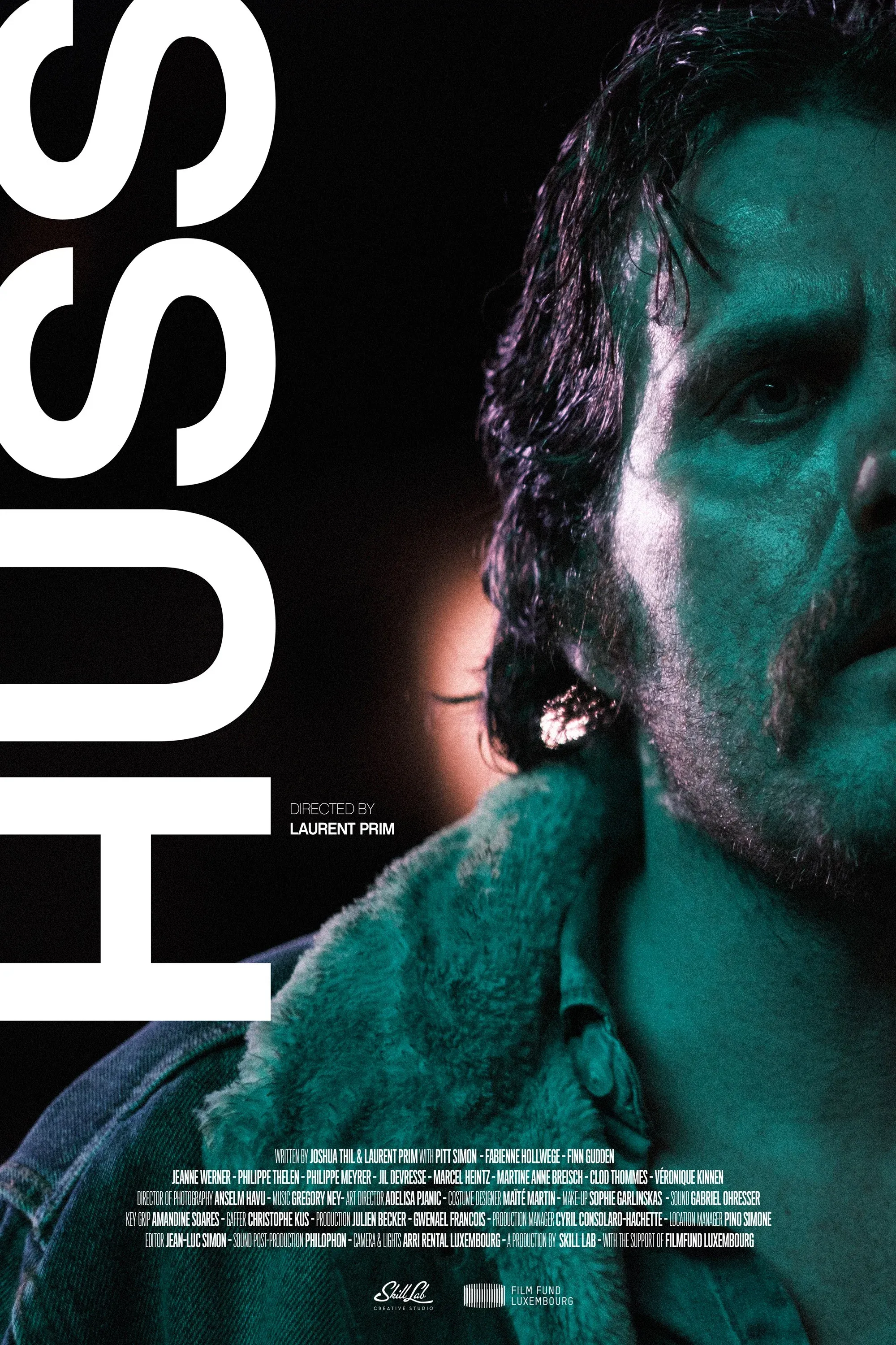 Poster for Huss