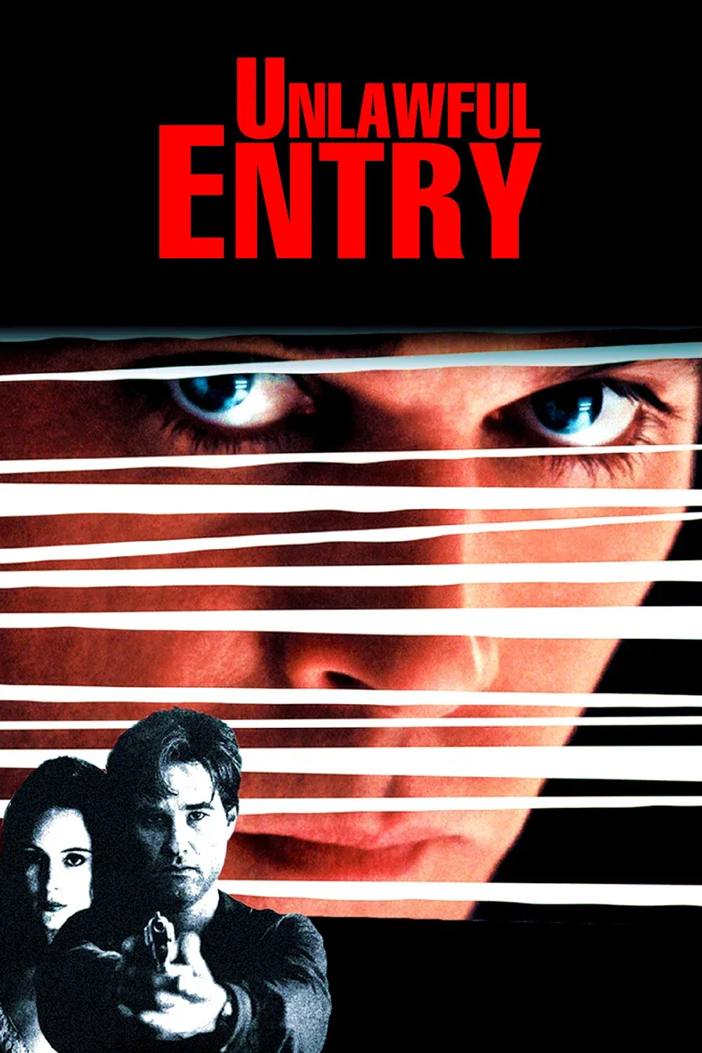Poster of the movie Unlawful Entry