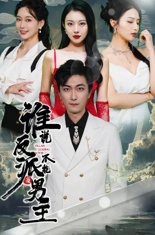 Poster of 谁说反派不能当男主