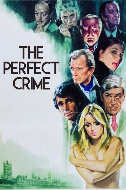 Poster of the movie The Perfect Crime
