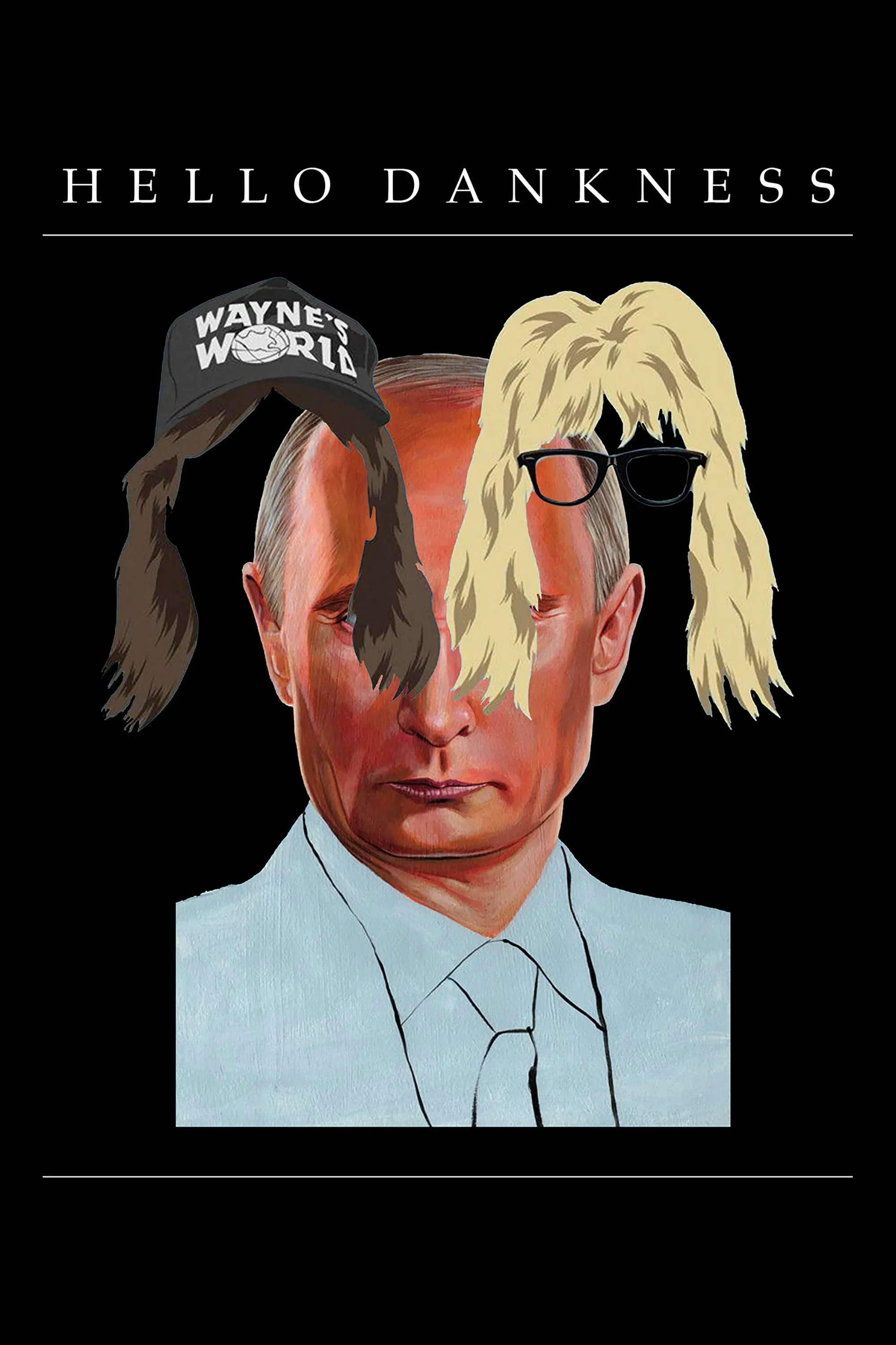 Poster of the movie Hello Dankness