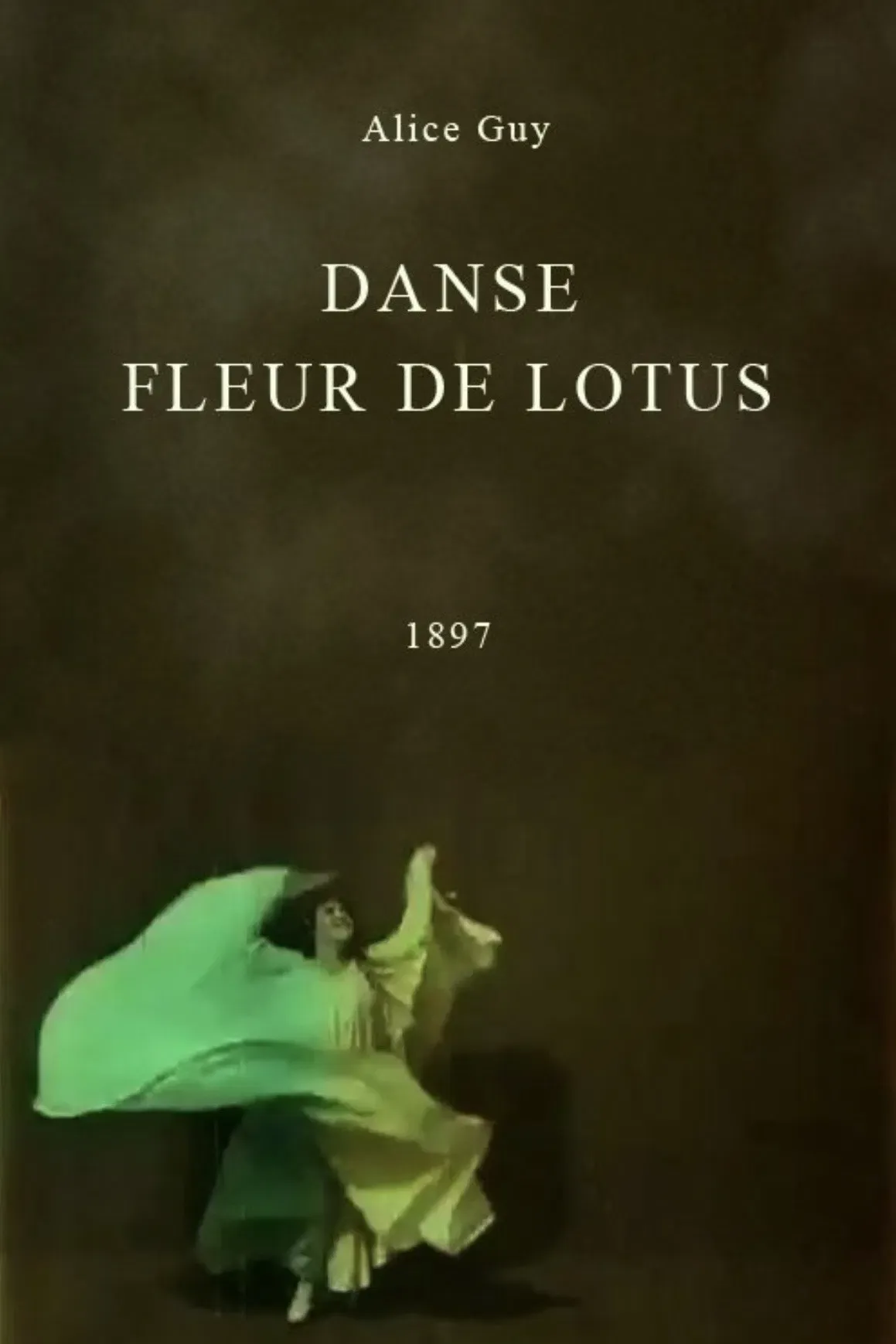 Poster of the movie Danse Fleur de Lotus