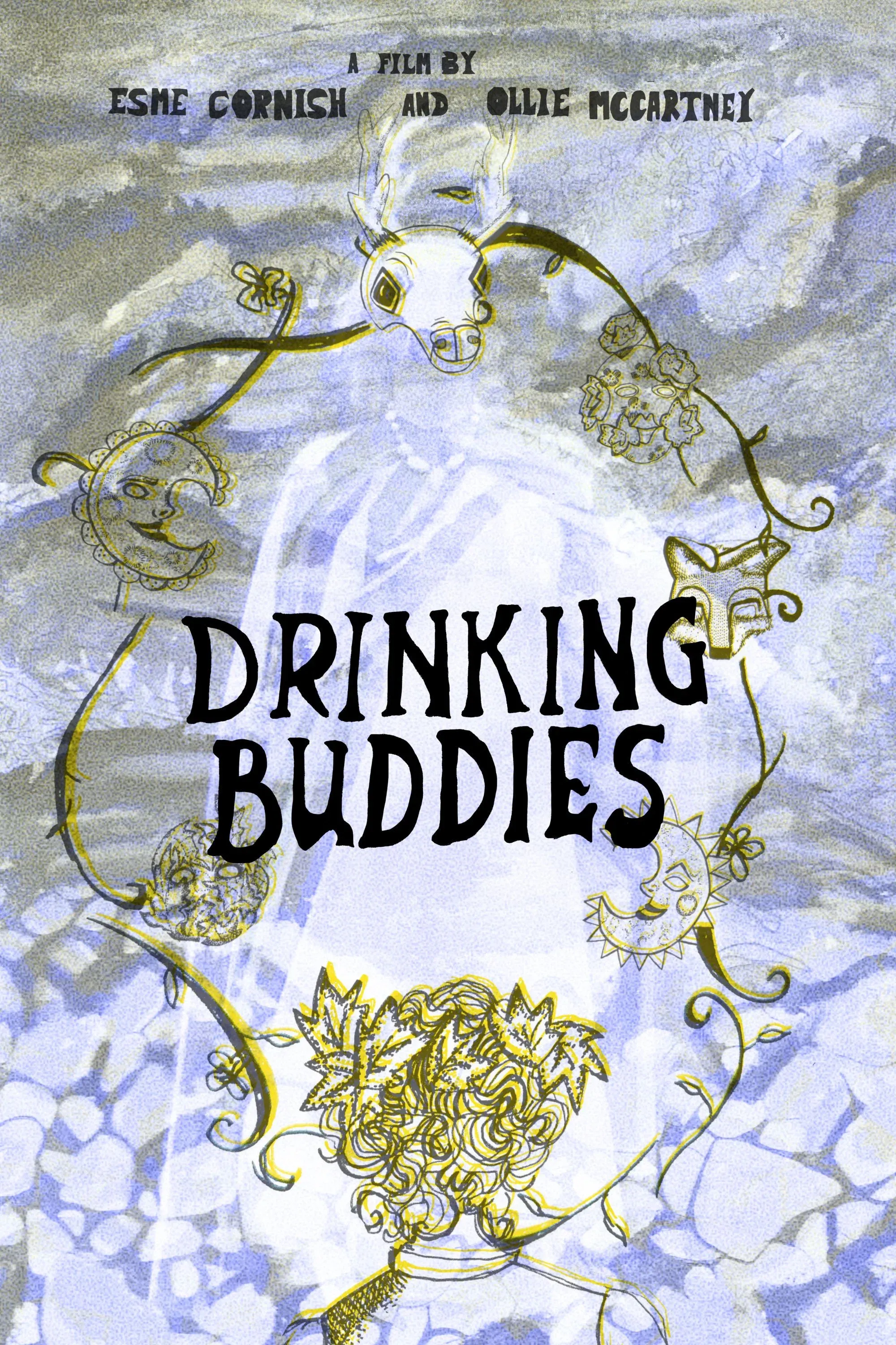 Poster for Drinking Buddies
