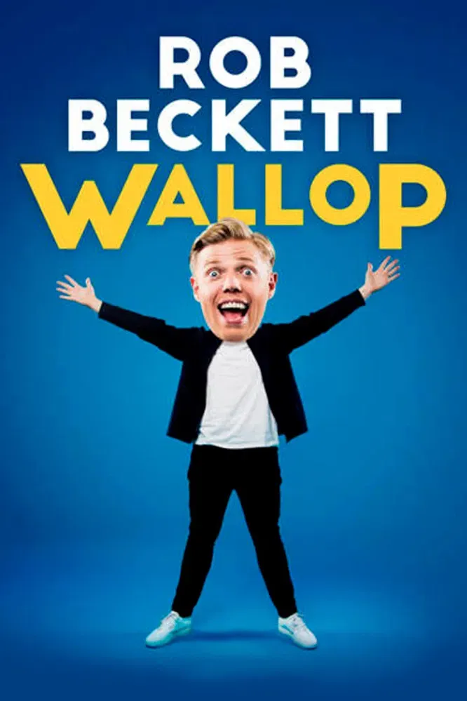 Poster of the movie Rob Beckett: Wallop