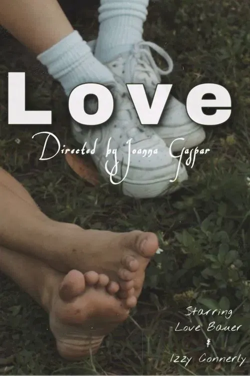 Poster of the movie Love