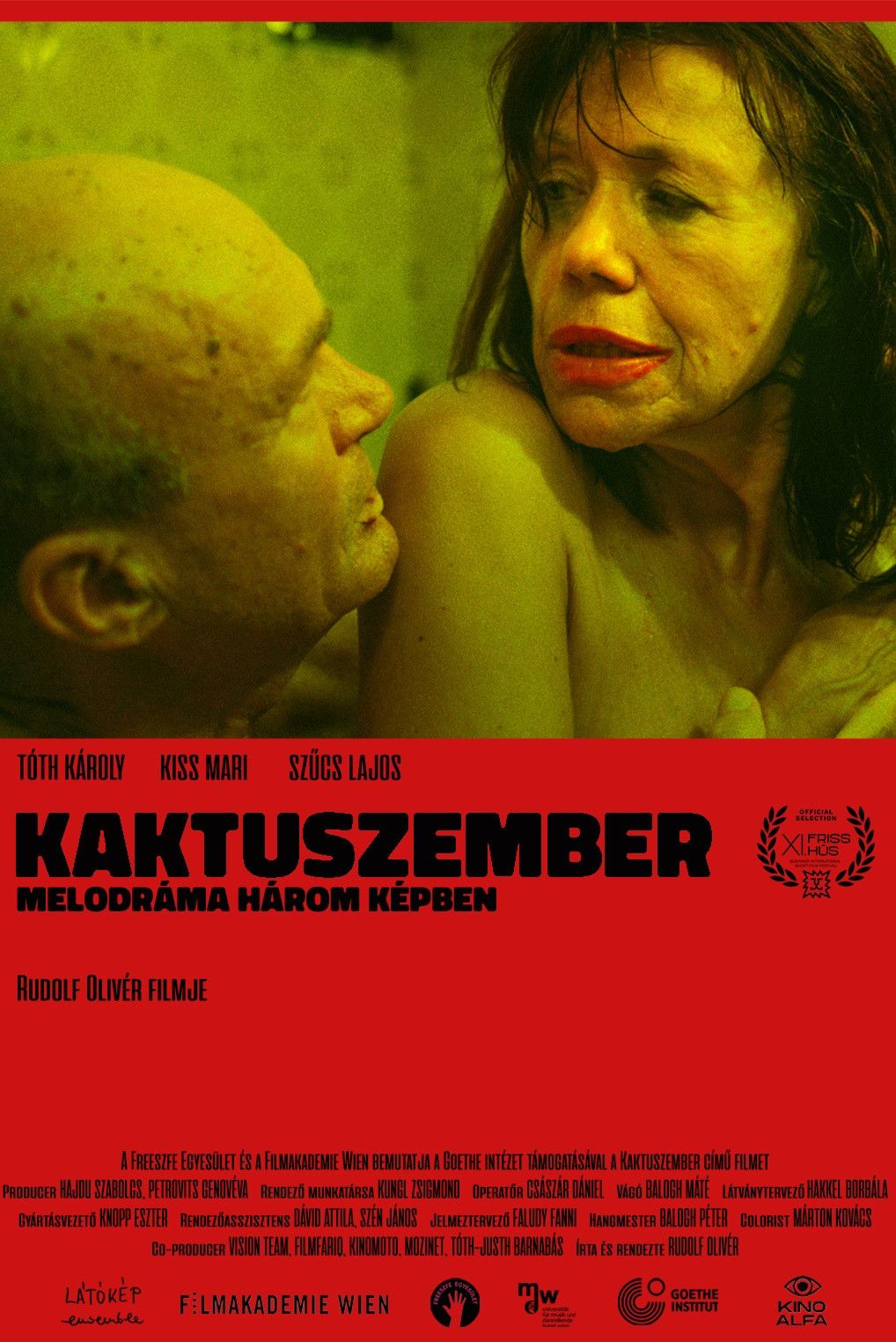 Poster of the movie Cactusman