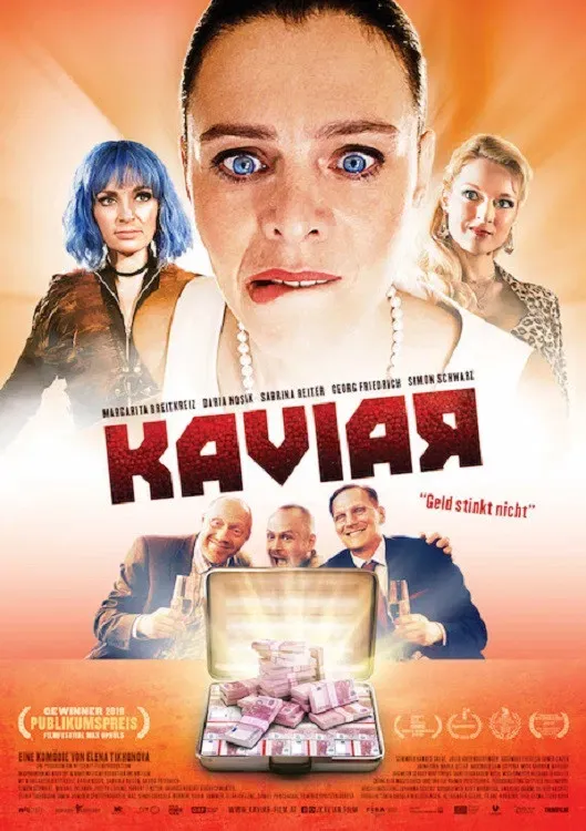 Poster of the movie Caviar