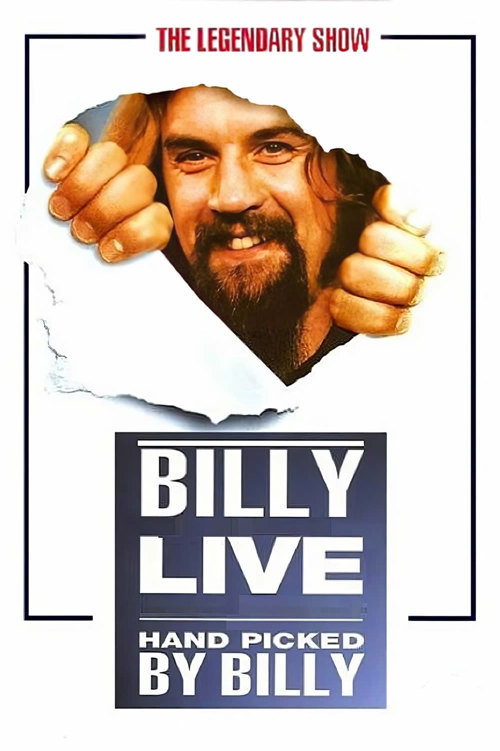 Poster of the movie Billy Connolly: Hand Picked by Billy