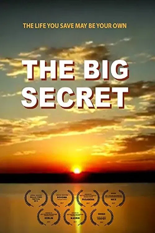 Poster of the movie The Big Secret