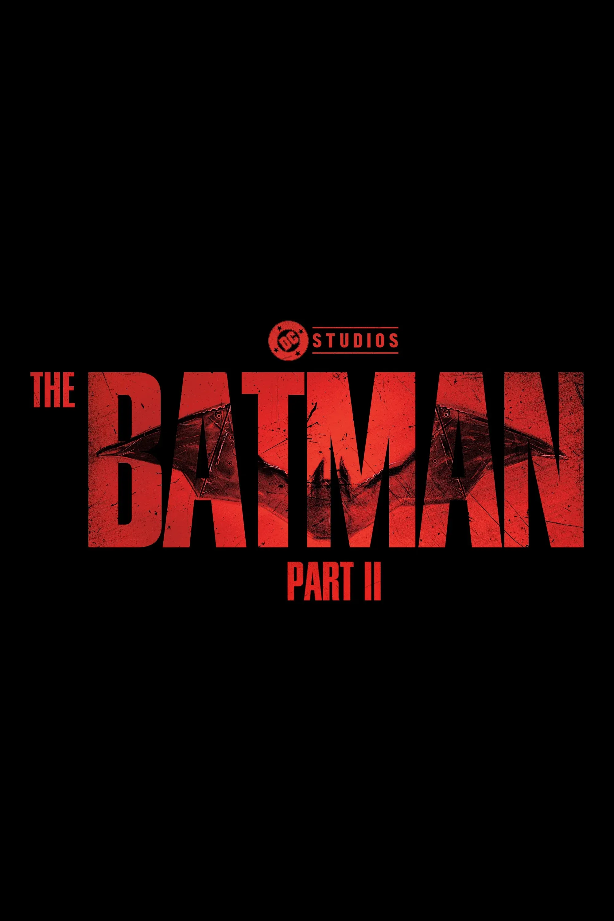 Poster for Untitled The Batman Sequel