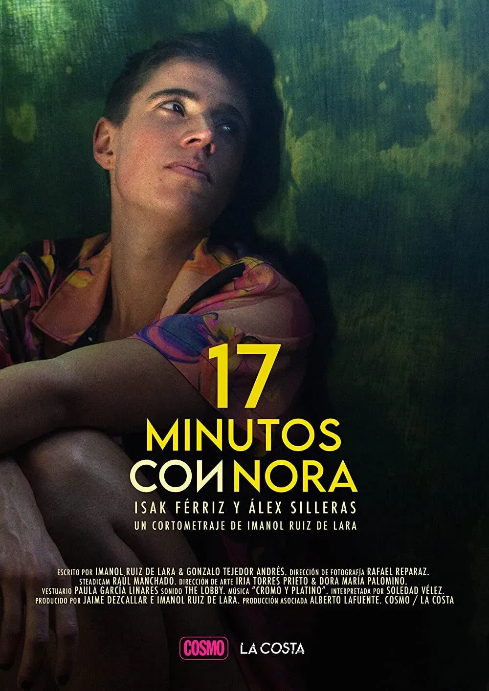 Poster of the movie 17 Minutes with Nora
