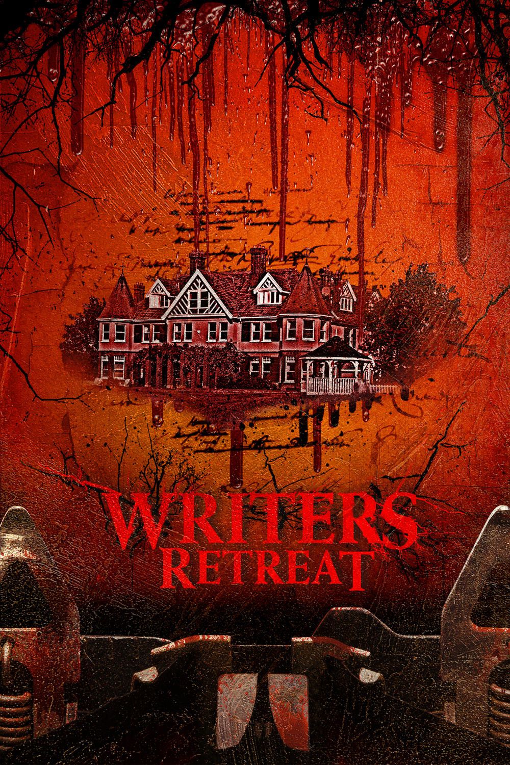 Poster of the movie Writers Retreat
