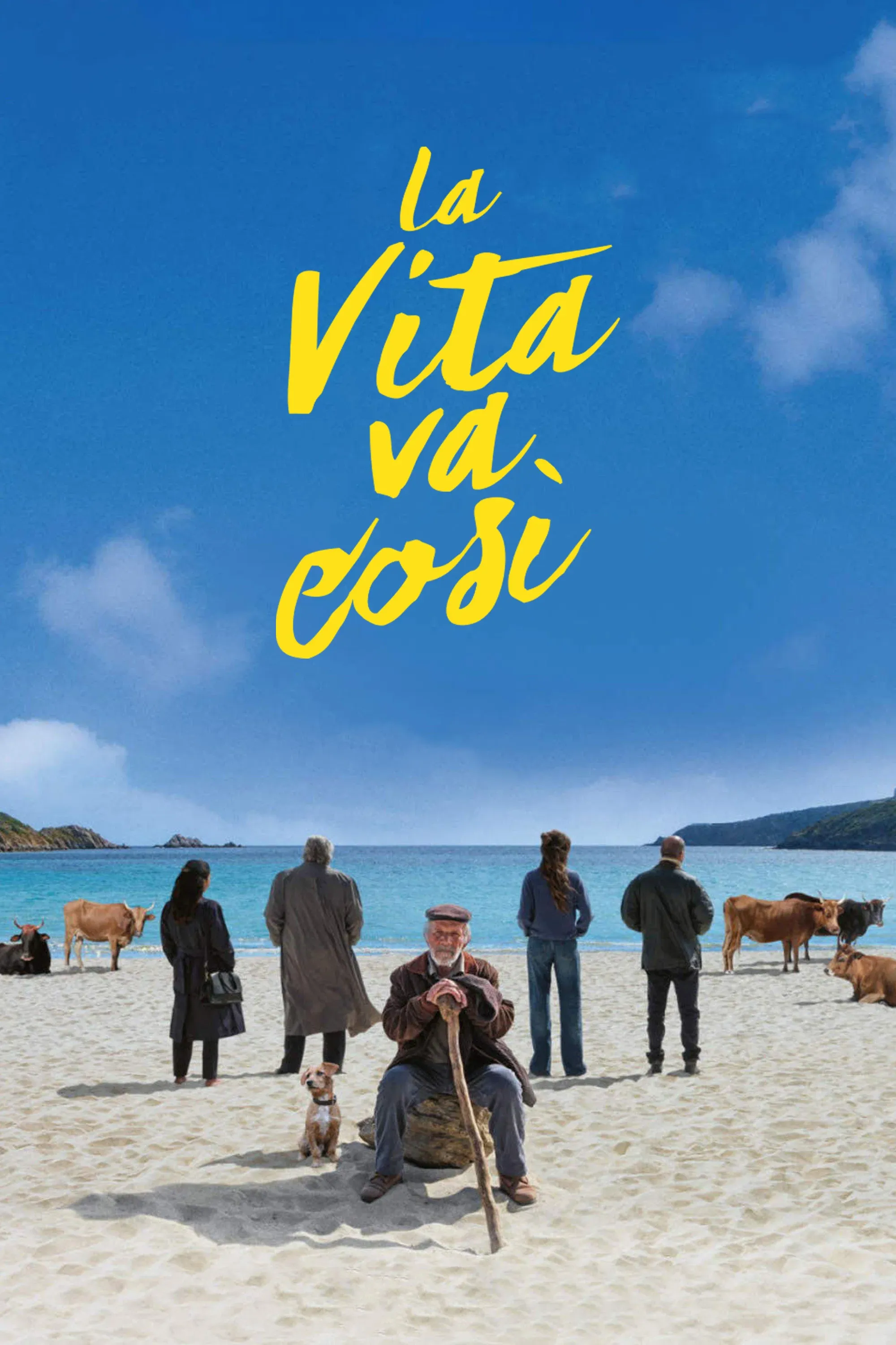 Poster of the movie Life Is Life