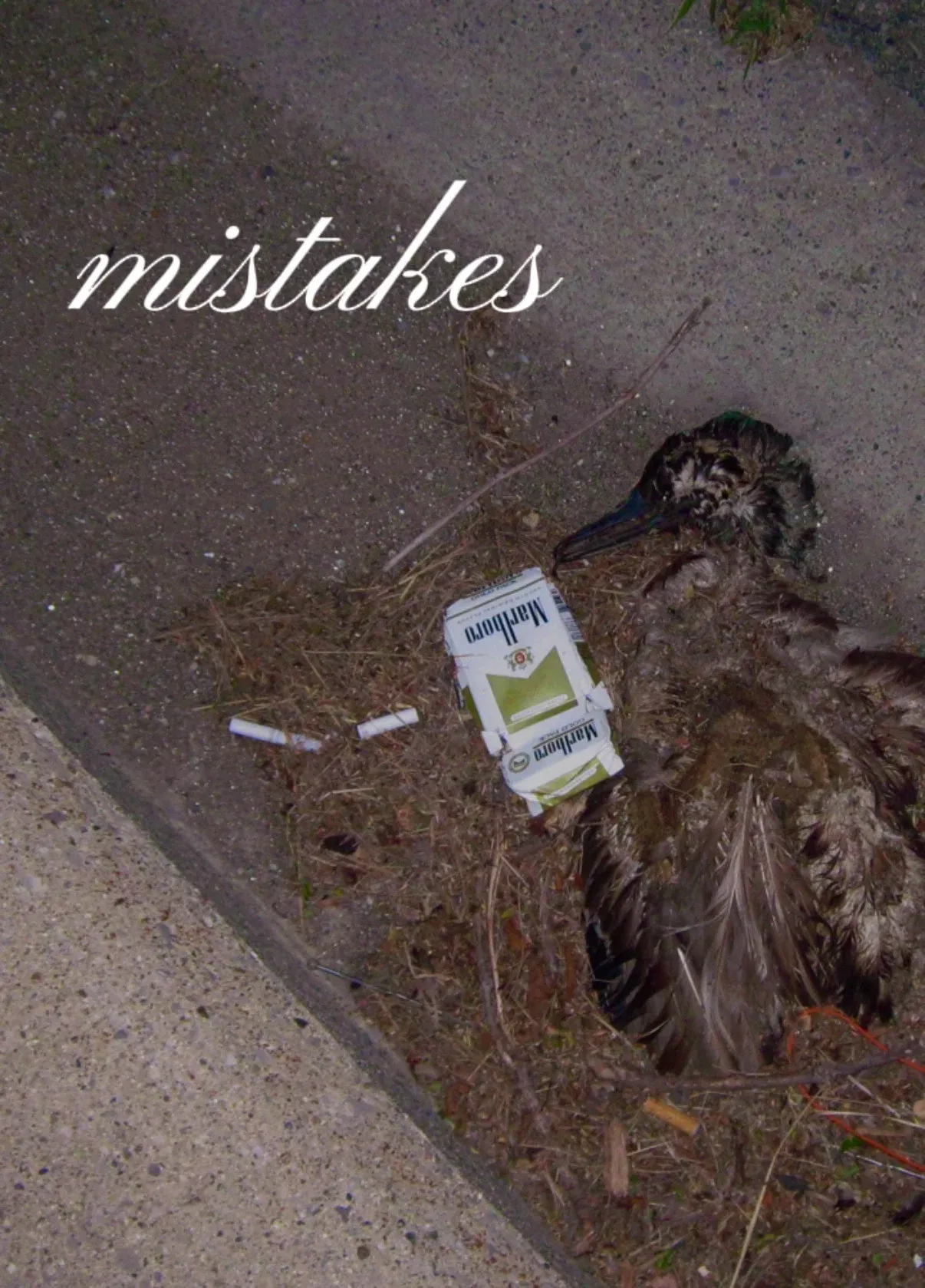 Poster for Mistakes