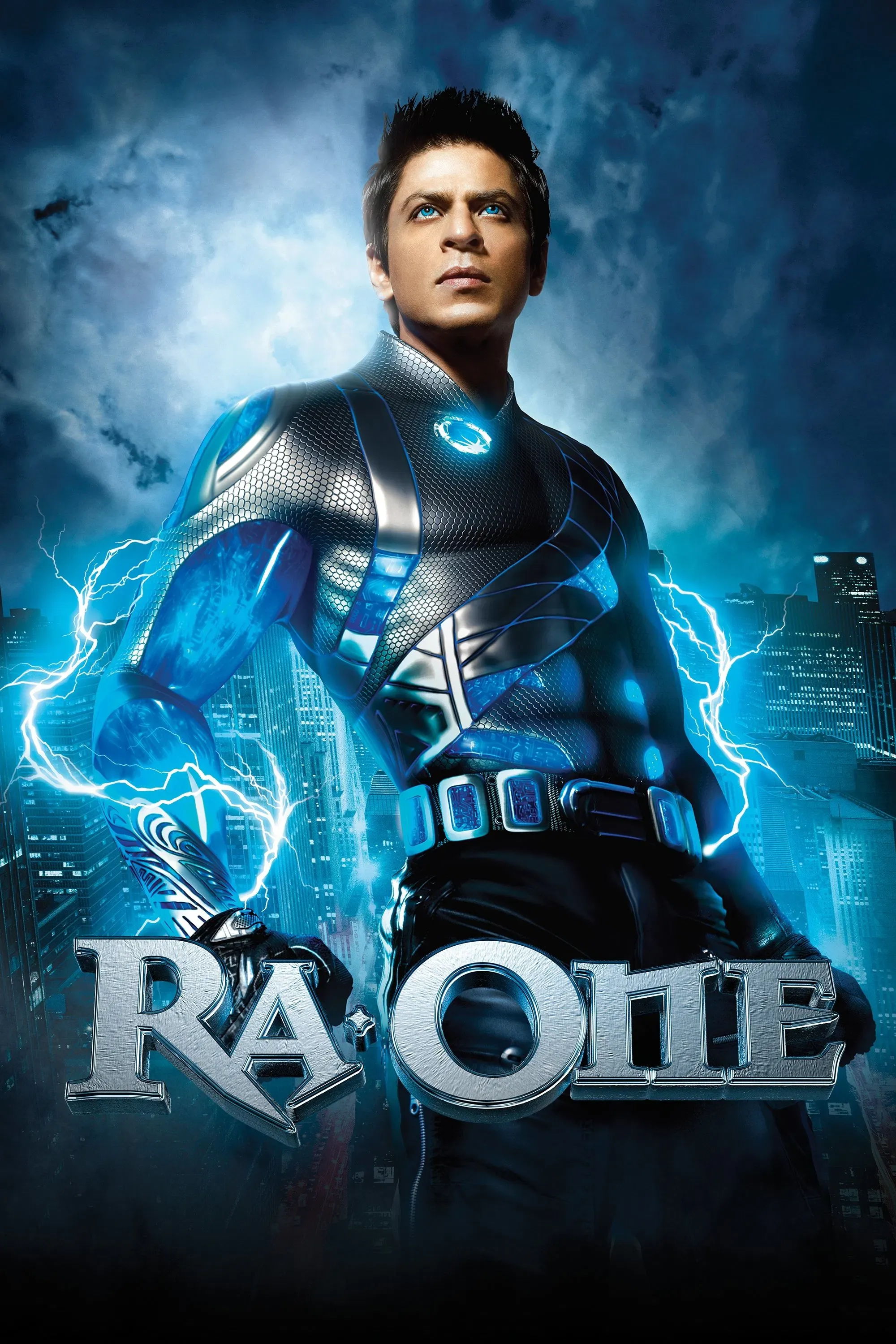 Poster of the movie Ra.One