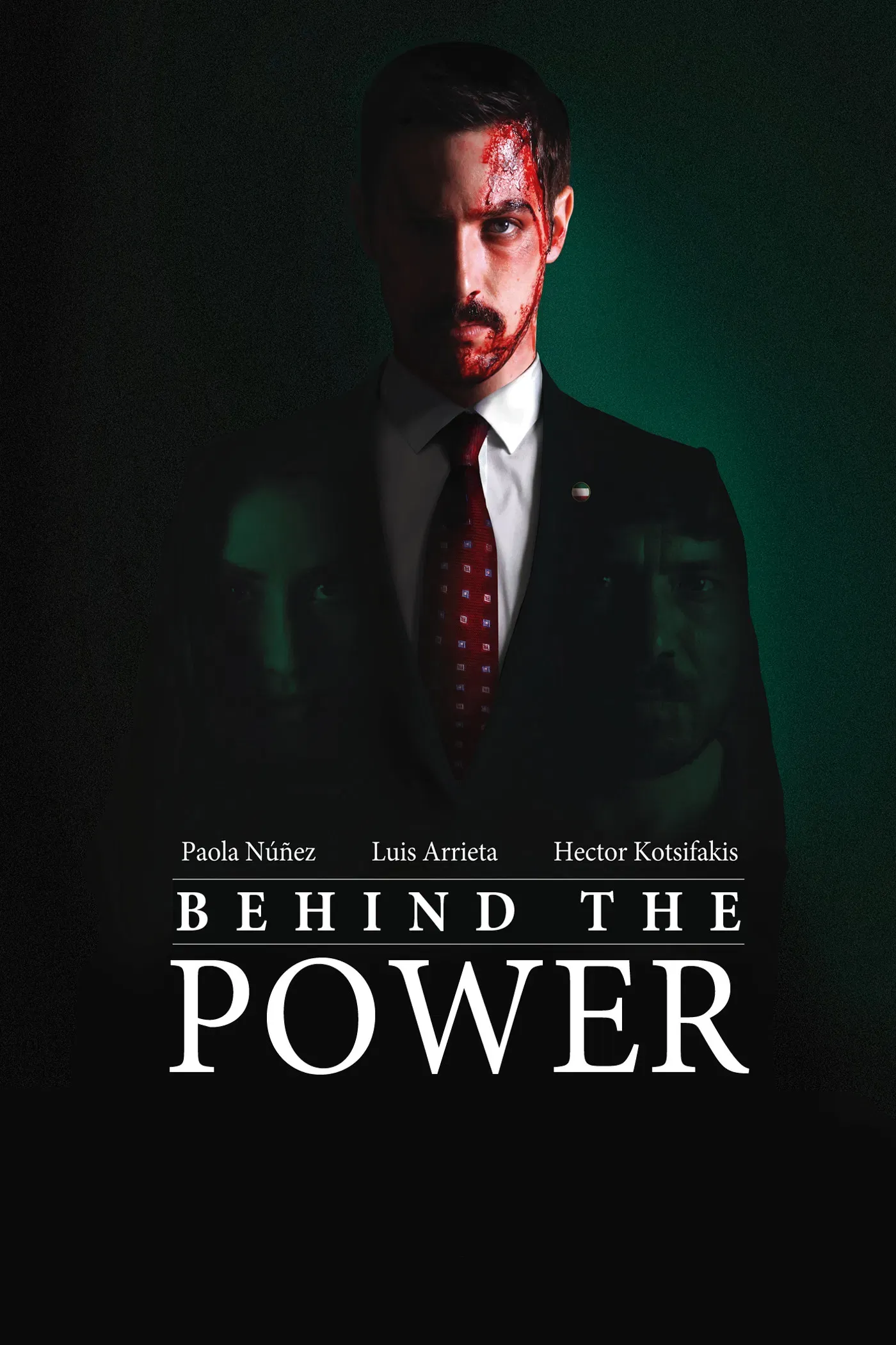 Poster of the movie Behind the Power